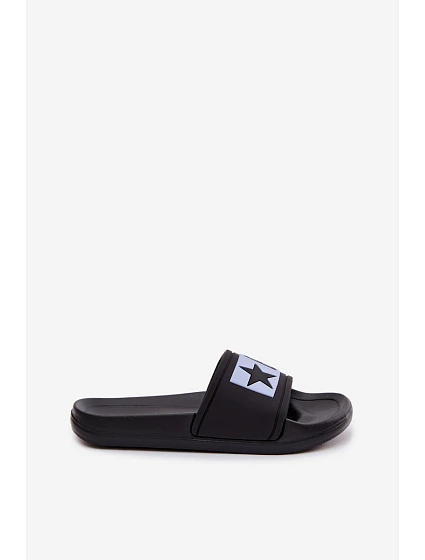 Dětské pantofle Big Star model 22100671 - Big Star Shoes Dětské pantofle Big Star model 22100671 - Big Star Shoes