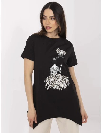 Bluzka CLM BZ model 21094485 czarny - FPrice