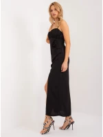 Sukienka DHJ SK model 19926577 czarny - FPrice