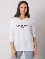 Mikina RV BL 7328.19 bielych