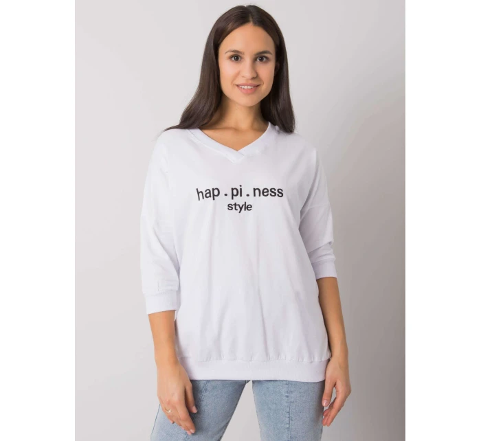 Mikina RV BL 7328.19 bielych