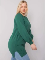 Halenka RV BZ model 16198049 tmavě zelená - FPrice Halenka RV BZ model 16198049 tmavě zelená - FPrice