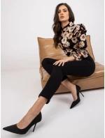 Tepláky RV DR 7459.01X čierna