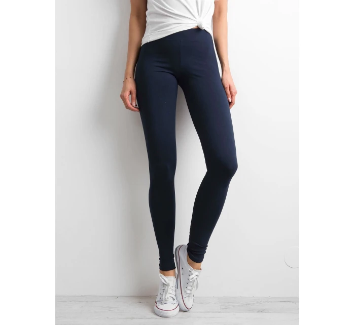 Legíny RV LG 2850.21P tmavo modrá