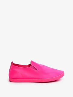Dámske slip-on tenisky Fuchsia Lovinia