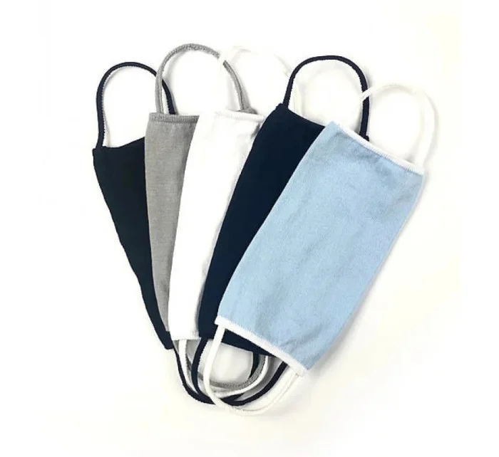 Rúško Hurt mix s možnosti vloženia vreckovke - Gemini