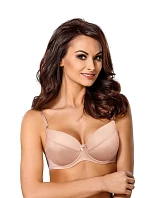 Dámska push-up podprsenka 1972 Béžová - Ava