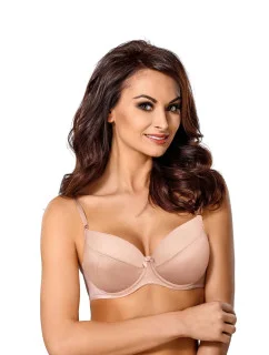 Dámska push-up podprsenka 1972 Béžová - Ava