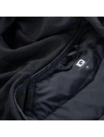 Pánská sportovní bunda Cross The Line model 21402156 Černá - IQ