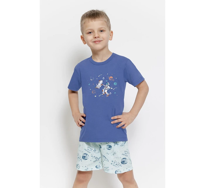 3601 CHLAPČENSKÉ PYŽAMO ORION 122-140