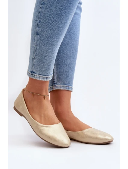 Balerínky model 192478 Krok vo veľkom štýle