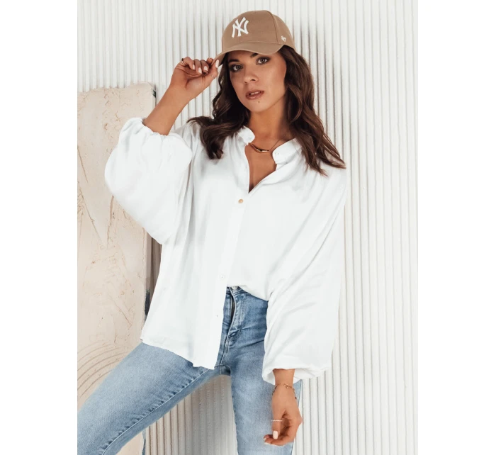 Dámske tričko LERMA White FashionStreet DY0386