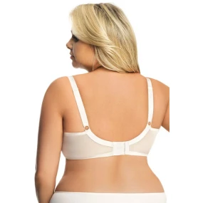 Dámska podprsenka 496 Paradise cream - GORSENIA