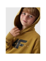 Mikina 4F Jr 4FJAW23TSWSM628-74S Mikina 4F Jr 4FJAW23TSWSM628-74S