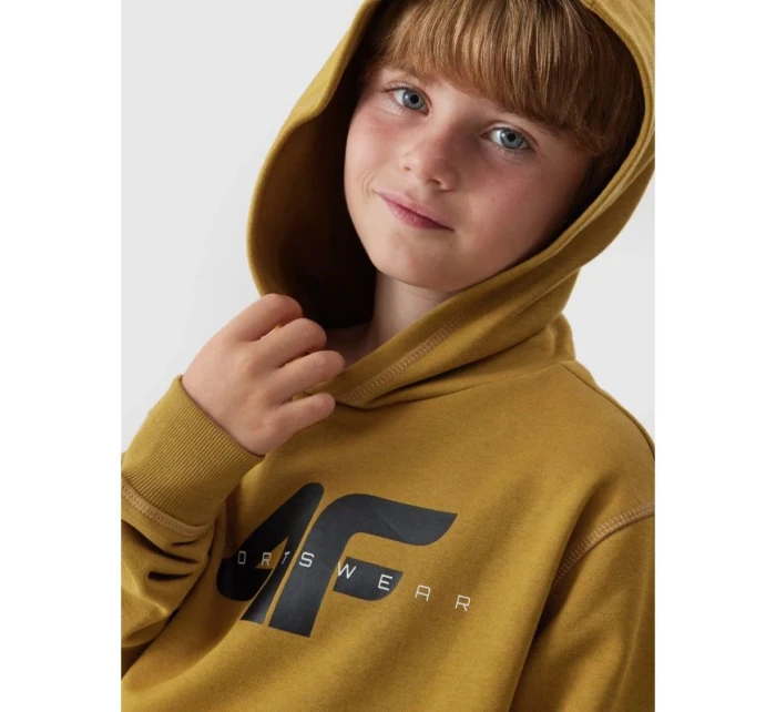 Mikina 4F Jr 4FJAW23TSWSM628-74S Mikina 4F Jr 4FJAW23TSWSM628-74S