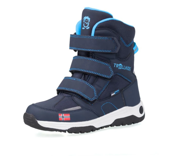 Kids Zimní boty nepromokavé Jr sněhule model 21250064 - Trollkids Kids Zimní boty nepromokavé Jr sněhule model 21250064 - Trollkids