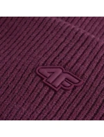 Čiapka 4F U562 bordová 4FWAW25ACAPU562 60S Čiapka 4F U562 bordová 4FWAW25ACAPU562 60S