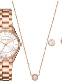Dámske hodinky Michael Kors Lauryn + šperky MK4850SET + BOX