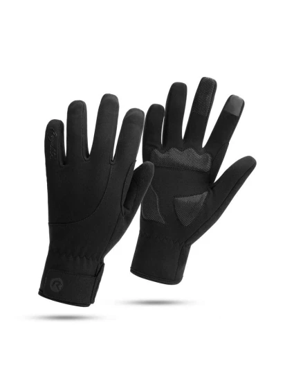 Rogelli dámske zimné rukavice CORE II black XS