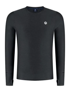 Rogelli Tričko LM ESSENTIAL čierne 3XL