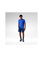 Pánske tričko ROSSIGNOL M Graphic Active Tee, modré Pánske tričko ROSSIGNOL M Graphic Active Tee, modré