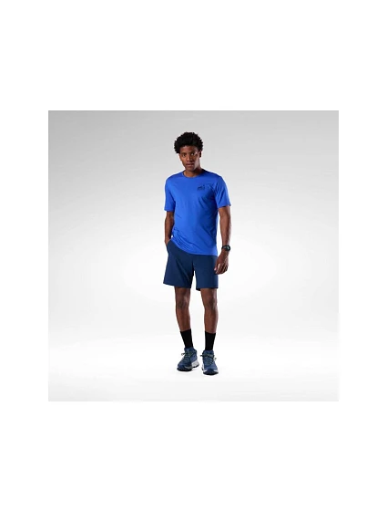 Koszulka męska ROSSIGNOL M Graphic Active Tee niebieska Koszulka męska ROSSIGNOL M Graphic Active Tee niebieska