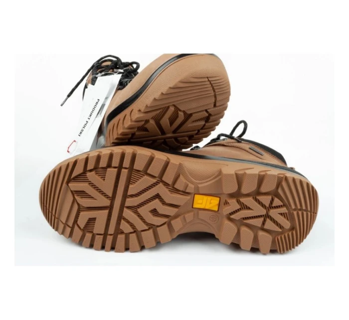 Pánske trekové topánky M OBMH257 44S - 4F