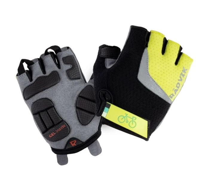 Cyklistické rukavice model 20987341 - Radvik Cyklistické rukavice model 20987341 - Radvik