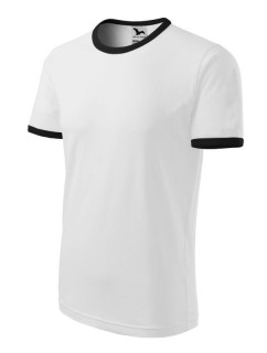 Pánske tričko Infinity M MLI-13100 white - Malfini