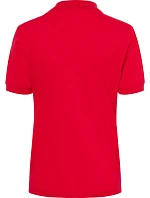 JN 71 Dámské piqué polo model 22436767 red - Daiber JN 71 Dámské piqué polo model 22436767 red - Daiber