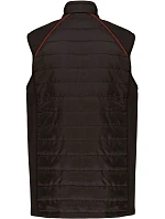 606 Pracovní hybridní vesta "DaytoDay" model 22431741 black/red - WK