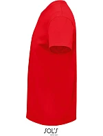 SOL'S Crusader Men Pánské tričko z bio bavlny model 22519081 red SOL'S Crusader Men Pánské tričko z bio bavlny model 22519081 red