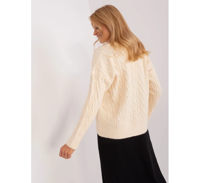 Prepínač AT SW 2335.27 ecru Prepínač AT SW 2335.27 ecru