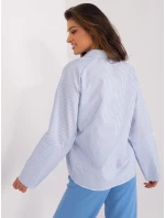 Koszula BA KS  jasny niebieski model 21055357 - FPrice