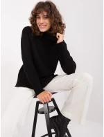 BA SW 8049 jumper.41X čierna BA SW 8049 jumper.41X čierna