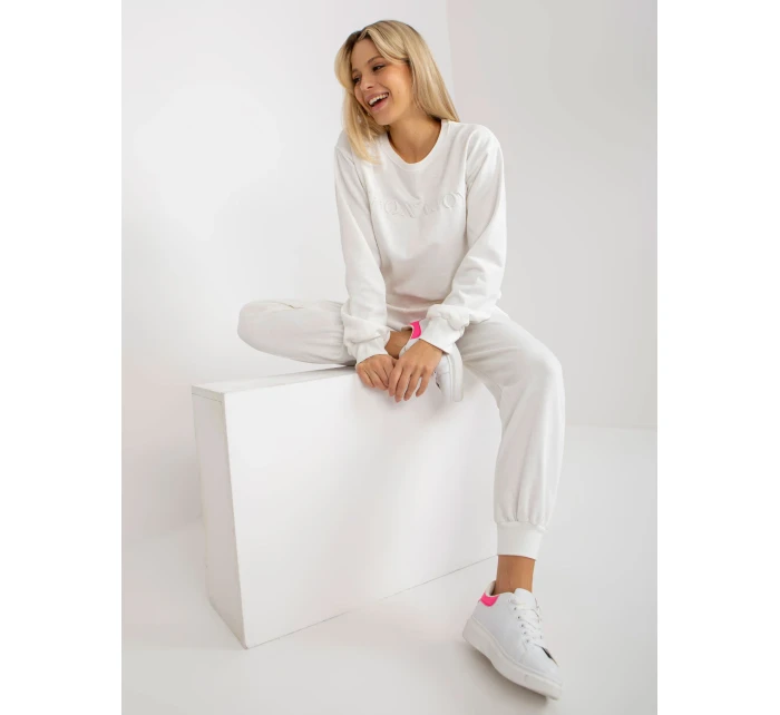 Komplet EM KMPL model 21127142 ecru - FPrice