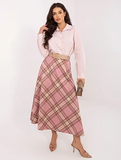 Spódnica IT SD model 22048631 różowy - FPrice