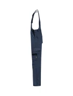 Bib & Twill Cordura pracovní kalhoty s unisex námořní modrá model 20638810 - MALFINI, a.s. Bib & Twill Cordura pracovní kalhoty s unisex námořní modrá model 20638810 - MALFINI, a.s.