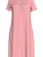 Dámska nočná košeľa Clara 00-19-4248-428 staroružová - Vamp