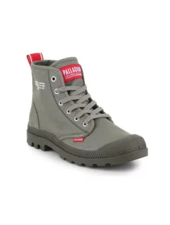 Dámske topánky Pampa HI Dare W 76258-325-M olivová - Palladium