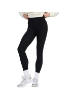 Dámske legíny Slim Fit 4FWAW25TTIGF237 20S Black - 4F