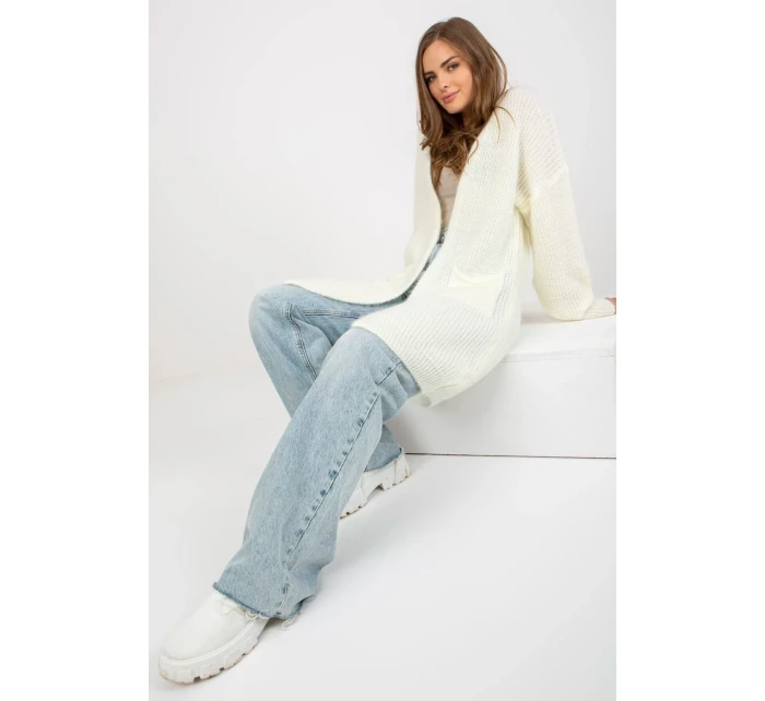 Sveter na zapínanie model 170131 Och Bella