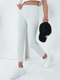 Dámske nohavice HILES sivé FashionStreet UY2065