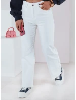 Dámské džínové kalhoty white Dstreet model 21983444 - FashionStreet