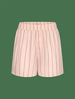 Šortky Mix & Match z viskózy – ružové – TRIUMPH Ružové – TRIUMPH