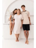 Dámska košeľa Regina 170 k/r 2XL W26