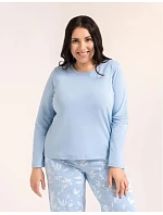 Piżama Moraj PDD4500-011 dł/r S-3XL Piżama Moraj PDD4500-011 dł/r S-3XL