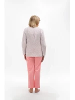Dámske pyžamo Martel Maria III 220 dl / r M-2XL