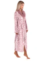 Dámsky župan Flora 2556 4303 mauve mist - Vestis