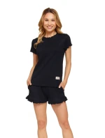 Dámské pyžamo model 20847866 black - Doctornap